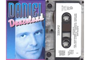 DANIEL POPOVIC - Danceland 1994 (MC)